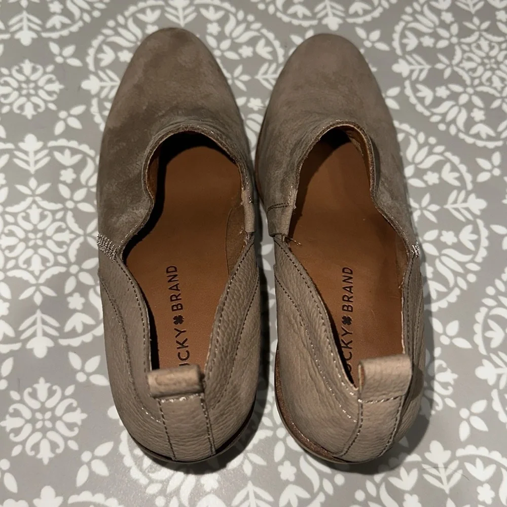 Lucky Brand Women’s Booties - Picture 5 of 6